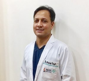 DR ANURAG SINGH, BDS, MDS, Oral & Maxillofacial Surgeon